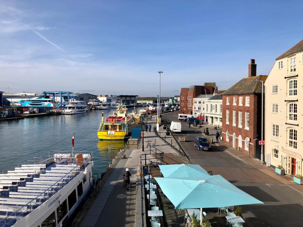 House With Parking, Short Stroll To Quay, Shops And Restaurants Villa Poole Buitenkant foto